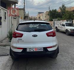 كيا سبورتاج